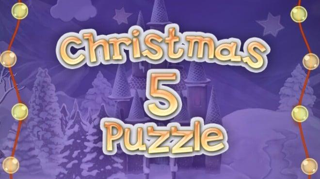 Christmas Puzzle 5 Download Torrent [PC GAME]