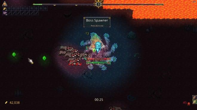 Chronicon: Survivors (v1.311) screenshot 2