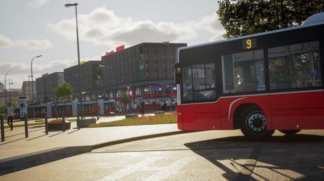 City Transport Simulator-RUNE screenshot 2
