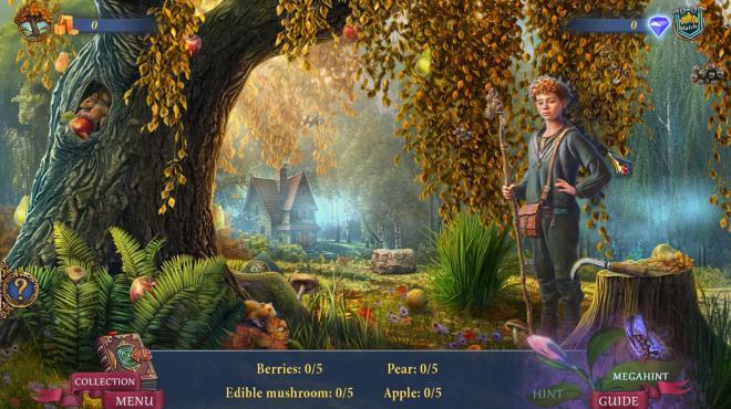 City of Stories: The Hunter's Heart Collector's Edition screenshot 2