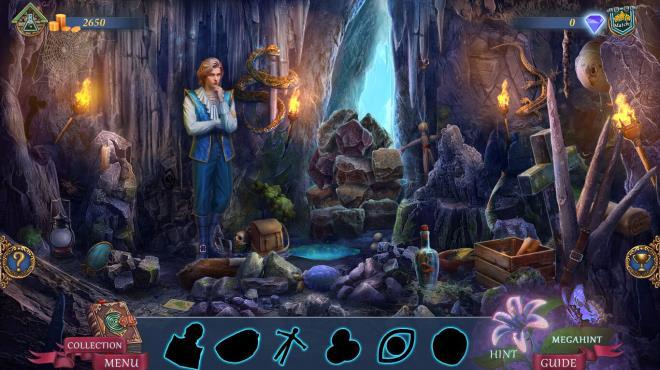 City of Stories: The Professor's Secret Collector's Edition screenshot 2