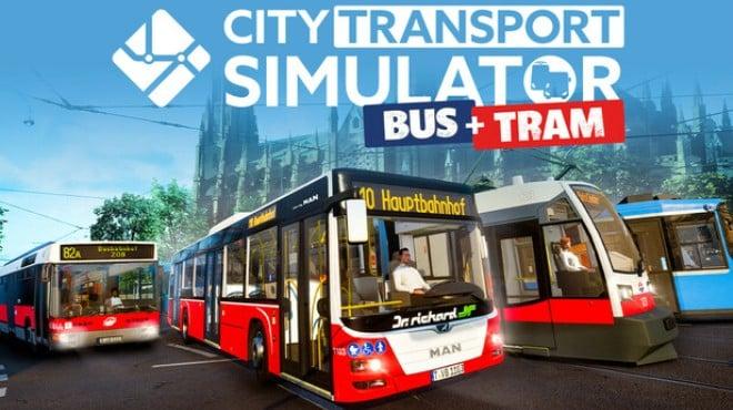 City Transport Simulator-RUNE Download Torrent [PC GAME]