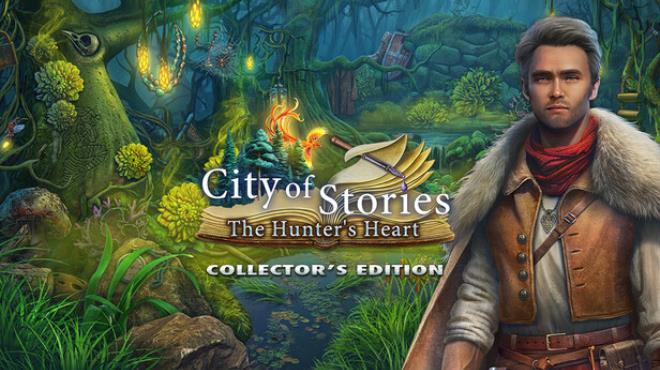City of Stories: The Hunter’s Heart Collector’s Edition Download Torrent [PC GAME]
