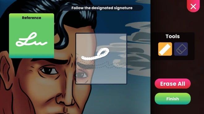 Comic Book Store Simulator-TENOKE screenshot 1