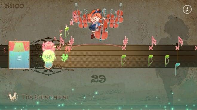 Concerto on White Cajon Story-TENOKE screenshot 2