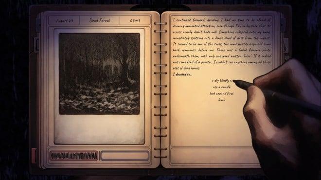 Contra Spem Spero screenshot 1