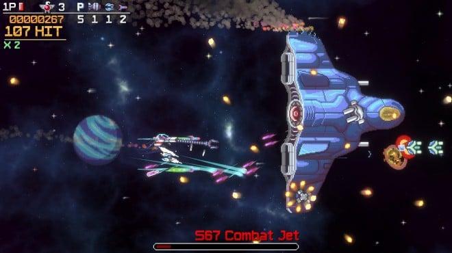 Cosmic Destroyer (v0.8.4.5) screenshot 2