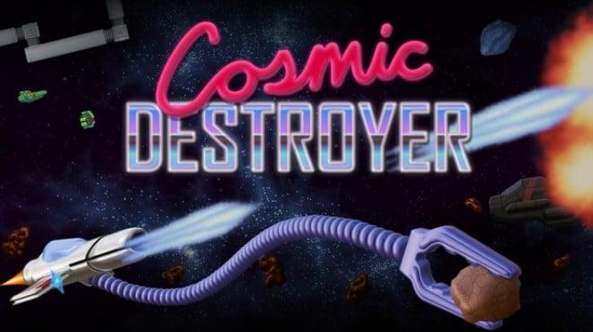 Cosmic Destroyer (v0.8.4.5) Download Torrent [PC GAME]