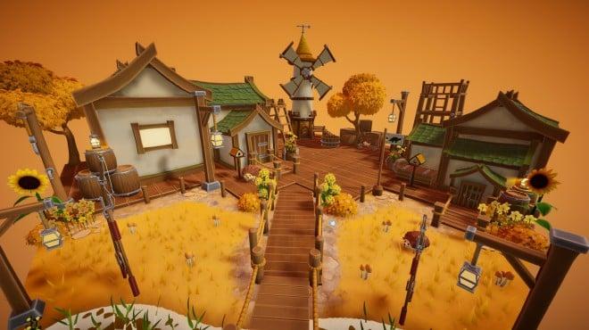 Cozyrama-TENOKE screenshot 1