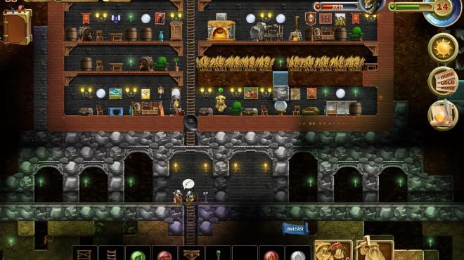 Craft The World Update v1 11 010-TENOKE screenshot 1