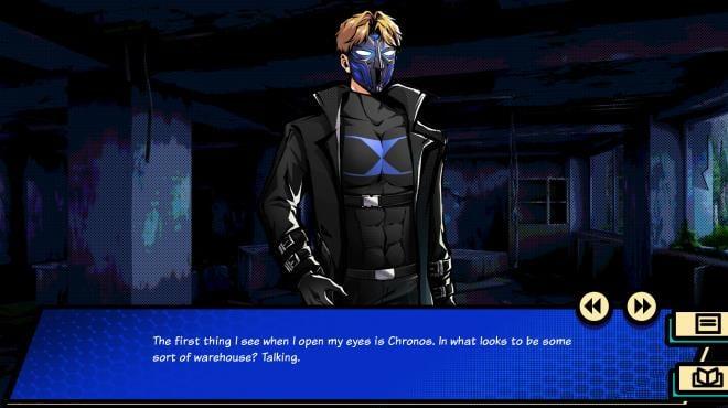 Criminally Yours screenshot 1