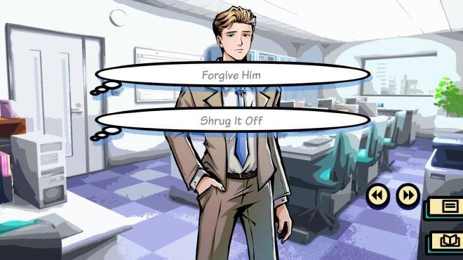 Criminally Yours screenshot 2