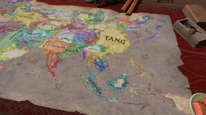 Crusader Kings III All Under Heaven Update v1 18 2-RUNE screenshot 2