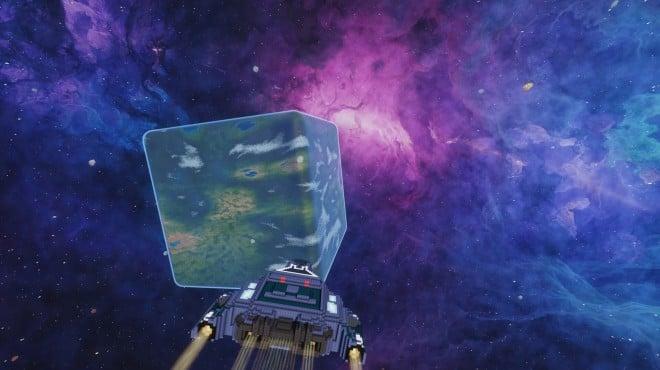 Cubic Odyssey Complete Edition-TENOKE screenshot 1