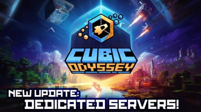 Cubic Odyssey Complete Edition-TENOKE Download Torrent [PC GAME]