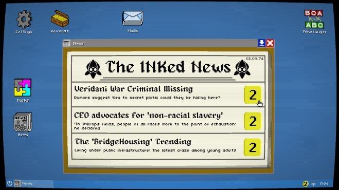 DECRYPTO Project screenshot 2