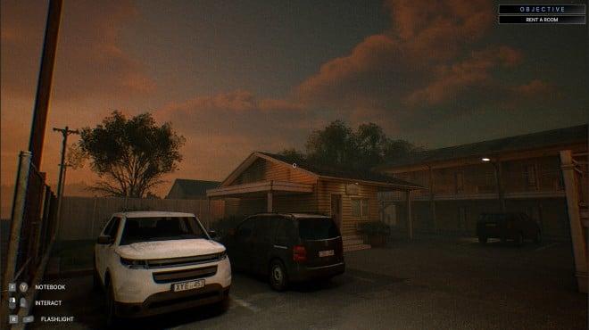 DETECTIVE - Rainy night screenshot 1