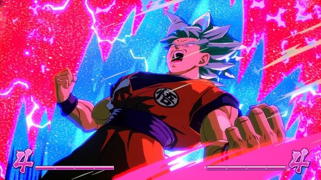 DRAGON BALL FighterZ Legendary Edition-RUNE screenshot 1