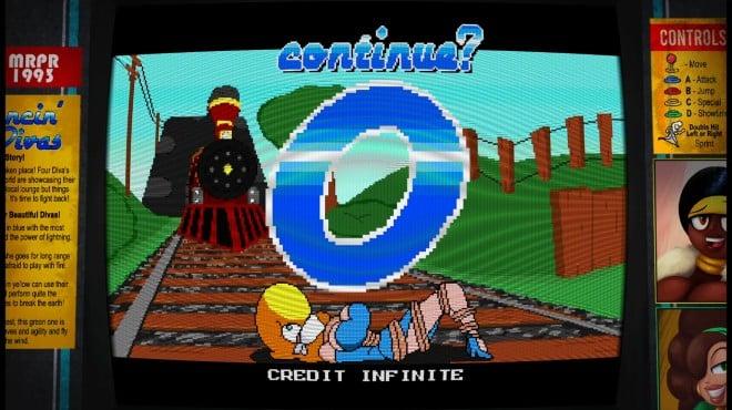 Dancin Divas-TENOKE screenshot 1