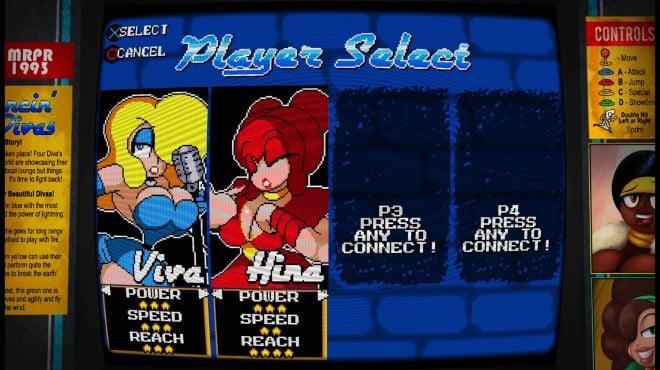 Dancin Divas-TENOKE screenshot 2