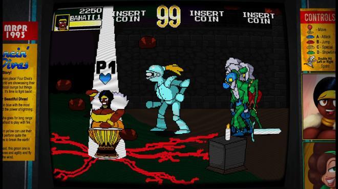 Dancin' Divas screenshot 1