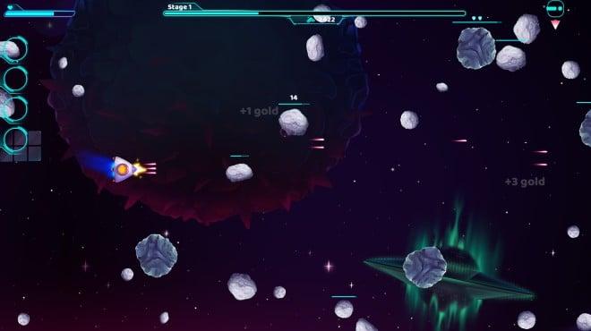 Dangerous Galaxy screenshot 1