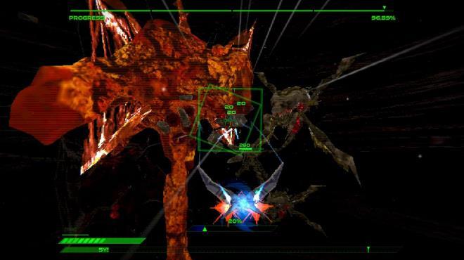 Death In Abyss screenshot 2