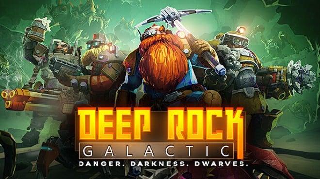 Deep Rock Galactic Update v1 39 126583 0-TENOKE Download Torrent [PC GAME]