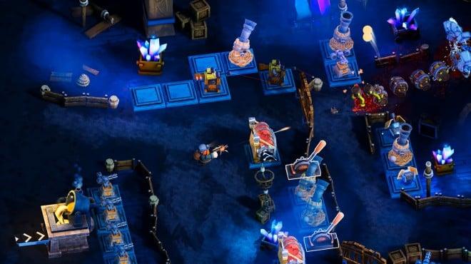 Deepstone Rift screenshot 1