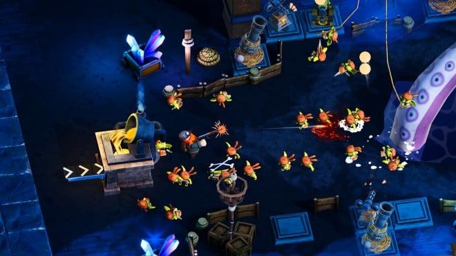 Deepstone Rift screenshot 2