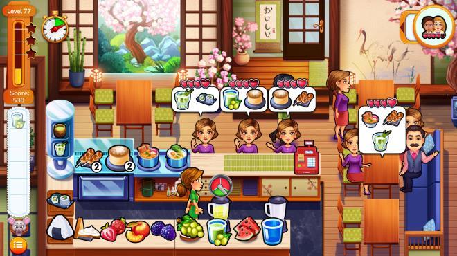 Delicious - The First Course screenshot 1