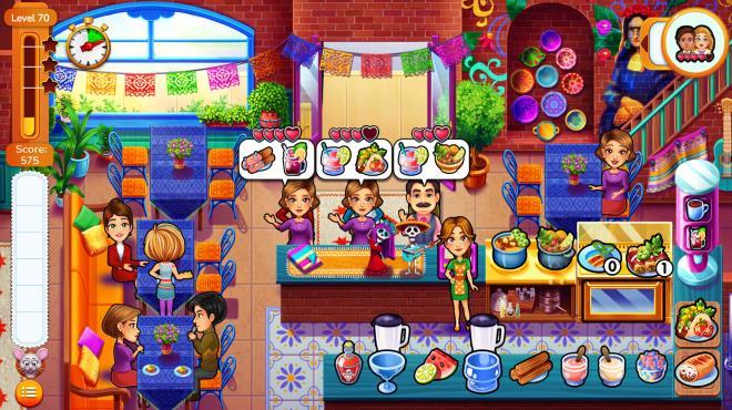 Delicious - The First Course screenshot 2