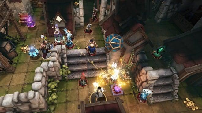 Demeo Update v1 41 40434-TENOKE screenshot 1