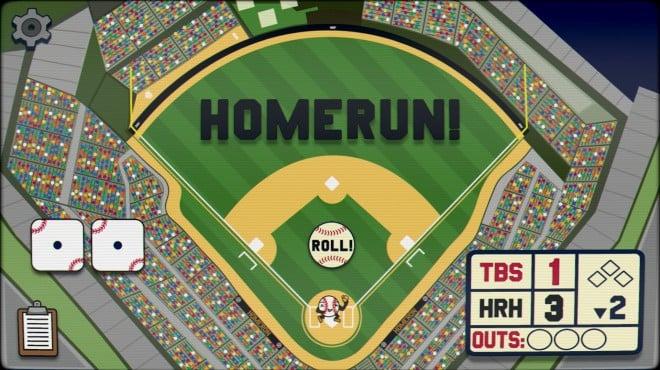 Diceball screenshot 1