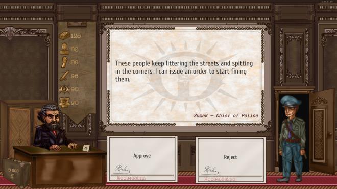 Dictator Simulator: Gradnar screenshot 2