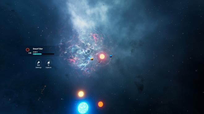 Drifter Star: Evolution screenshot 1