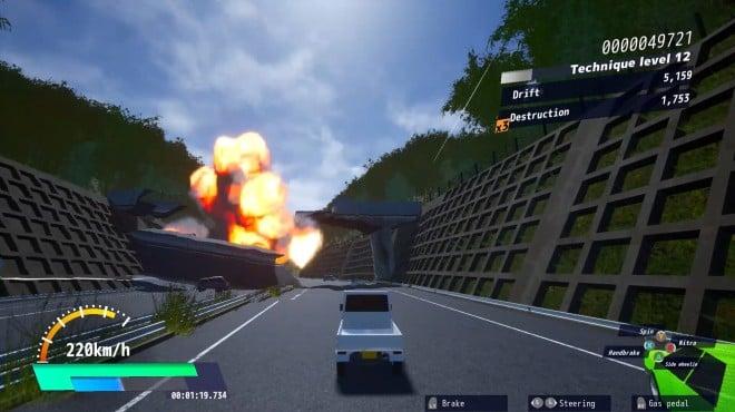 DriveCrazy-TENOKE screenshot 2