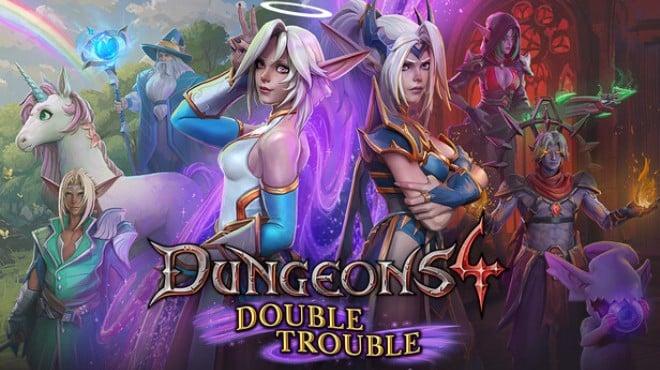 Dungeons 4 Double Trouble-RUNE Download Torrent [PC GAME]