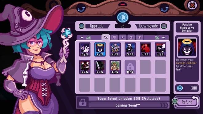 E-Lich: Corporate Souls (v0.1.1) screenshot 1