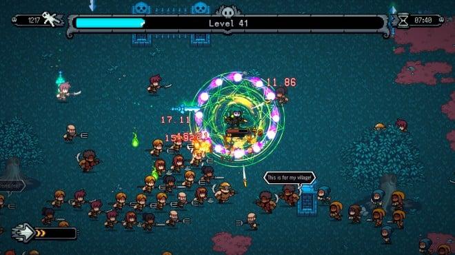 E-Lich: Corporate Souls (v0.1.1) screenshot 2