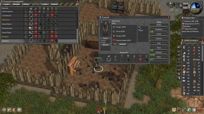 Ecopunk (v0.0.1) screenshot 1