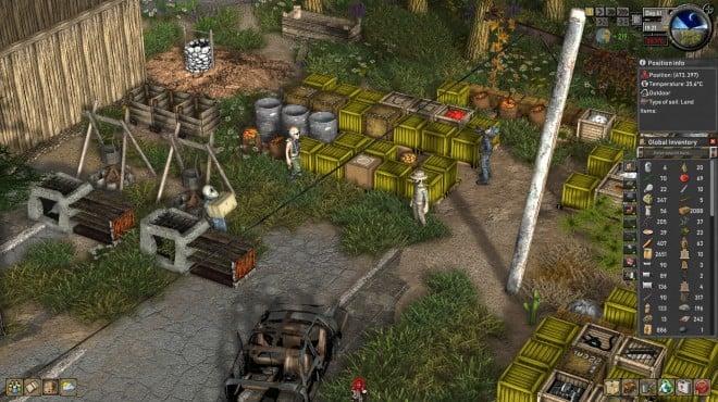 Ecopunk (v0.0.1) screenshot 2