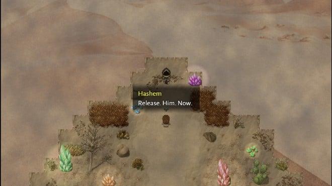 Elohim Eternal II: Son of Man screenshot 1