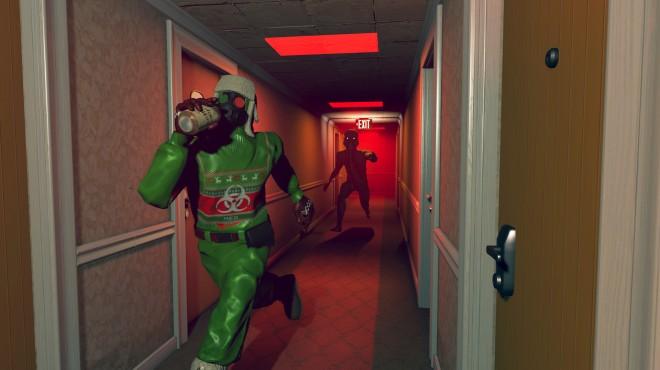 Escape the Backrooms Update v1 10-TENOKE screenshot 2