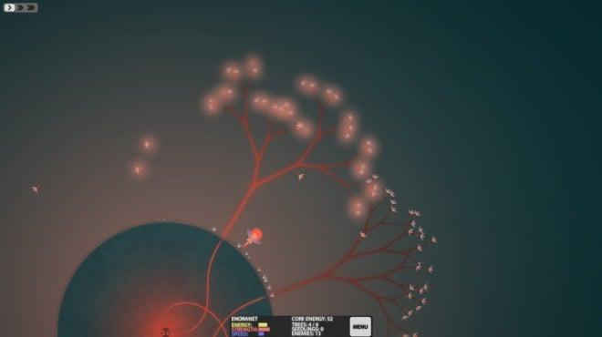 Eufloria Classic (v2.25) screenshot 2