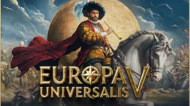 Europa Universalis V Update v1.0.10 Download Torrent [PC GAME]