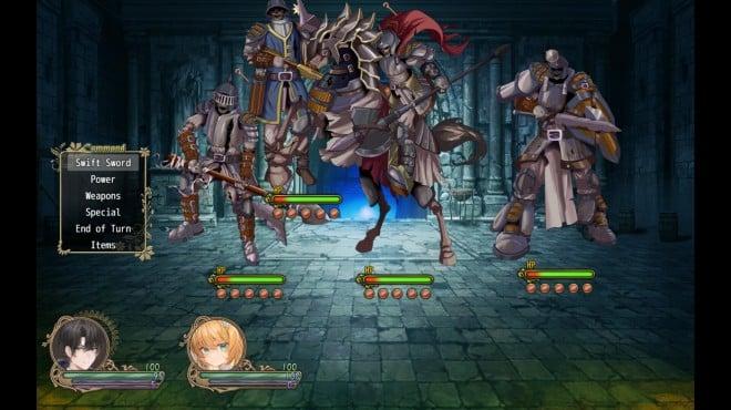 Fallen Priestess: My Sister's Demonic Bloodline (v1.0.6) screenshot 2