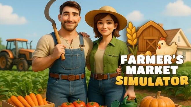 Farmer’s Market Simulator Download Torrent [PC GAME]