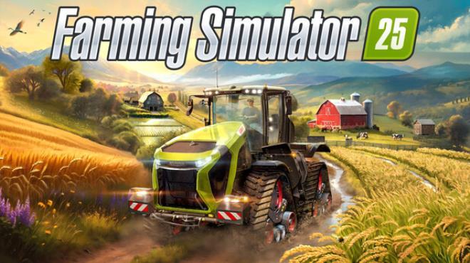 Farming Simulator 25 Update v1.15.0.0 Download Torrent [PC GAME]