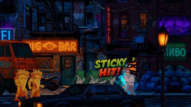 Fast food RAGE-TENOKE screenshot 1